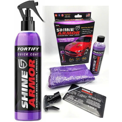 Cera repelente al agua premium para vehículos